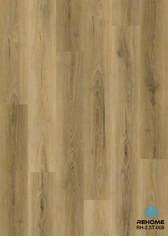 Elements Collection Lantai Papan Vinyl Kalis Api