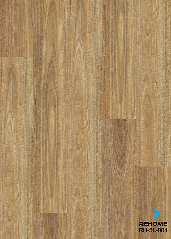Lantai LooseLay 5.0mm Koleksi Haven