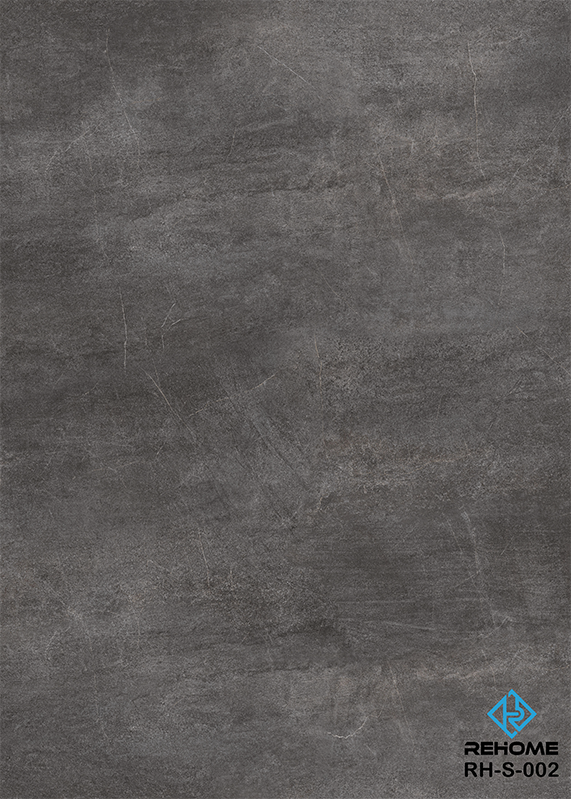 Stone Collection Anti-slip SPC Click Floor untuk Bilik Mandi