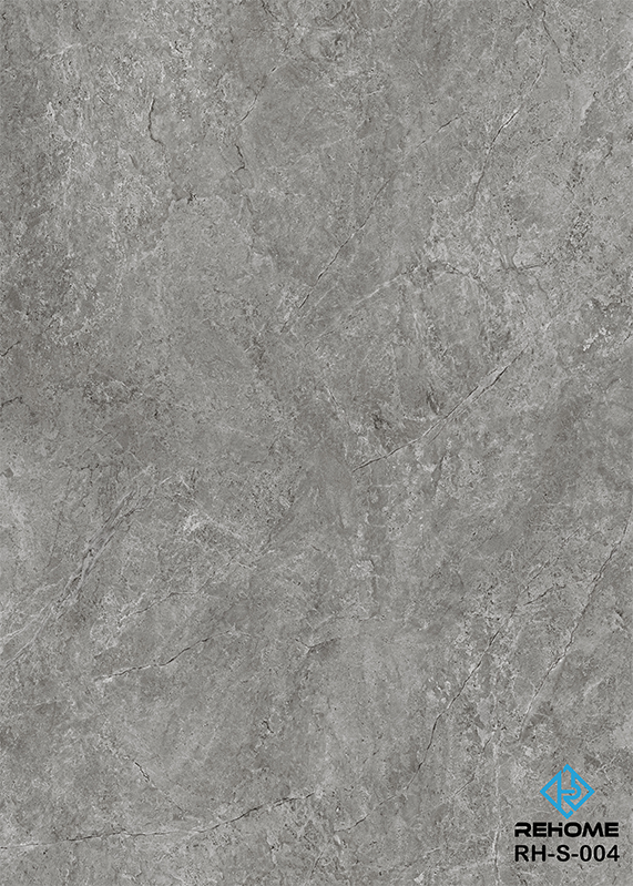Stone Collection Anti-slip SPC Click Floor untuk Bilik Mandi