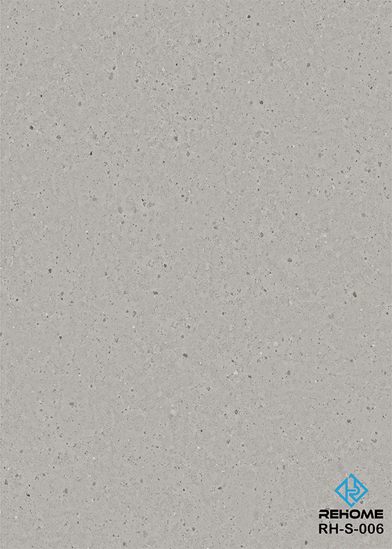 Stone Collection Anti-slip SPC Click Floor untuk Bilik Mandi